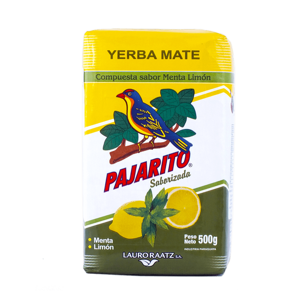 Pajarito Menta Limon 0,5 kg