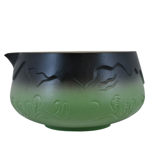 Set för bryggning av Matcha te