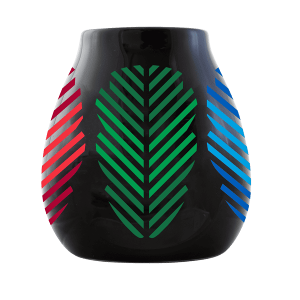 Keramisk kalebass Samba - 350 ml