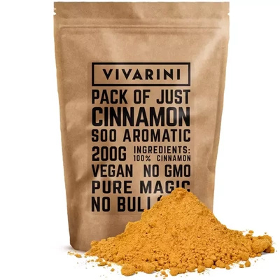 Vivarini - Kanel (mald) 200 g
