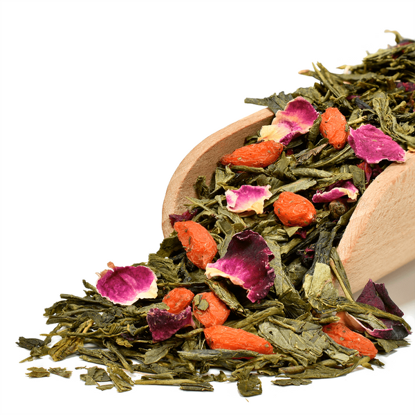 Mary Rose - Te med magiska jordgubbar i burk - 50 g