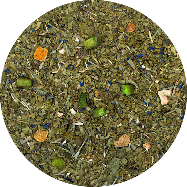 Yerba Mate Set Verde Mate Game On 400g 0,4kg Kalebass + Bombilla