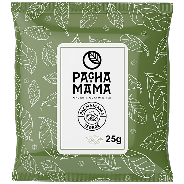 Guayusa Pachamama Terere 25 g