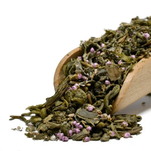 Mary Rose - Herbal Passion grönt te - 50 g