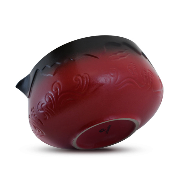 Set med tillbehör bryggning av Matcha te