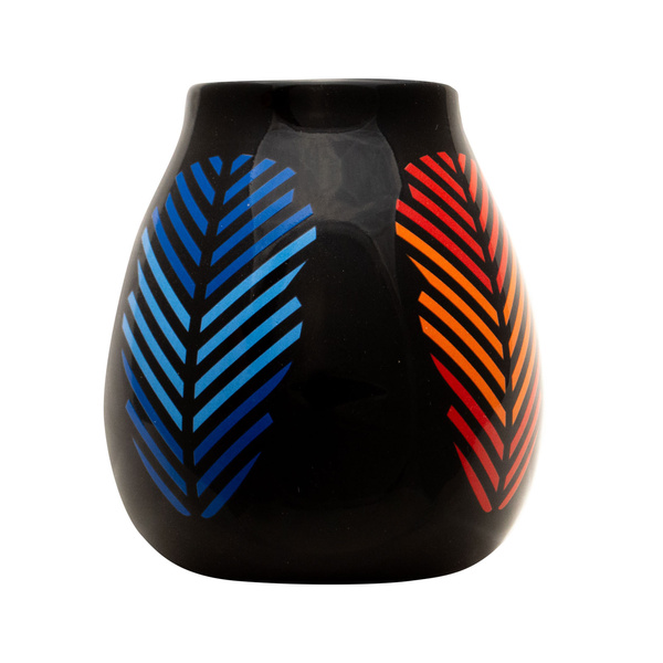 Yerba Mate Presentpaket 10x50g 500g Kalebass + Bombilla