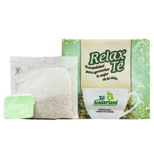Te Guarani Relaxte 20 x 3 g