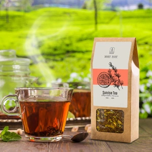 Mary Rose - Rooibos Sunrise Te - 50g