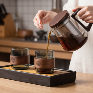 Ceremoniellt tebryggningsset