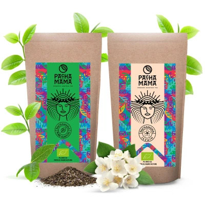 Guayusa Pachamama Starterset 2x250g