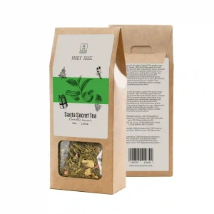 Mary Rose - Te i jultomtens hemlighet - 50 g