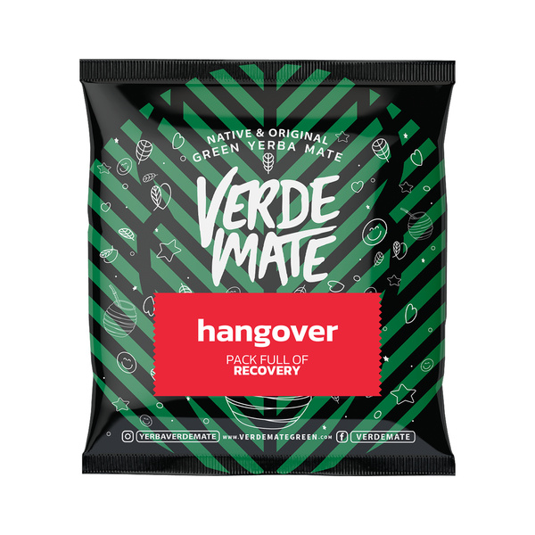 Yerba Mate 10x50g 500g provset + tillbehör