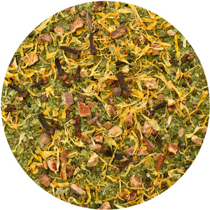 Yerba Verde Mate Låt oss bli varma presentförpackning