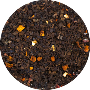 Startpaket Yerba Mate Verde Mate Pumpkin Spice 400 g + Kalebass Caldero Kittel