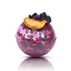 Presentset: te, te-bomber, sötsaker och te-tillbehör