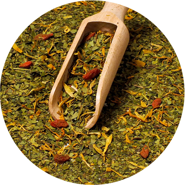 Yerba mate set Verde Mate keramisk kalebass Yaguar Gatito bombilla