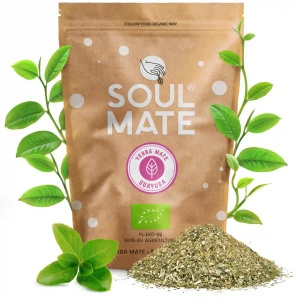 Soul Mate Orgánica Guayusa 0,5 kg (ekologisk)