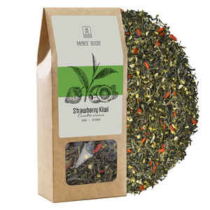 Mary Rose - Strawberry Kiwi te - 50 g