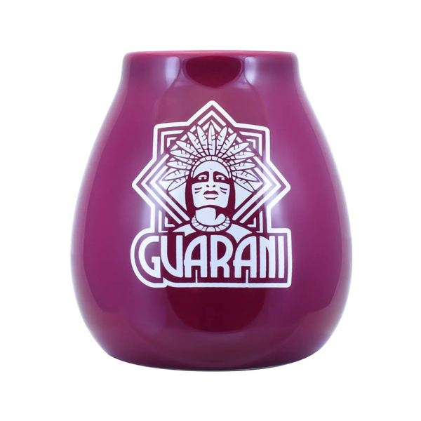 Gourd keramik lila - 350ml