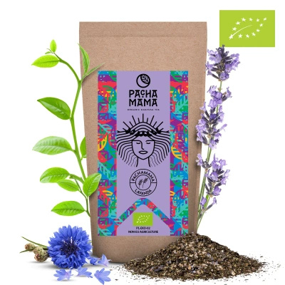 Guayusa Pachamama Lavanda 100 g (ekologisk)