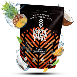 Set Yerba Mate Bombilla Kalebass för två 1kg