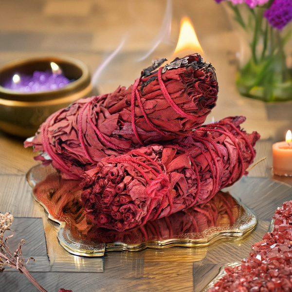 Presentset: vit salvia – 3 varianter