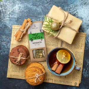 Mary Rose - Te i jultomtens hemlighet - 50 g