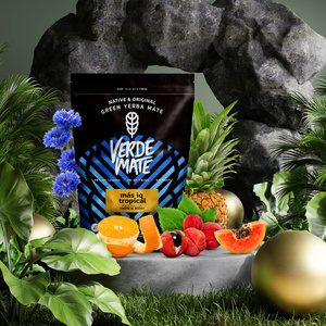 Trio Yerba Verde Mate på START för nybörjare