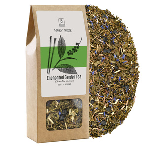 Presentpaket Kaffe Bro Coffee Roastery + Te + Vit Salvia Rökelse