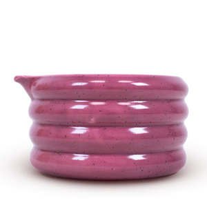 Set för att tillreda Pink Matcha