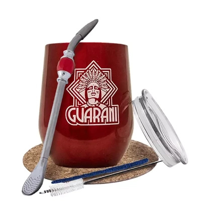 Set Yerba Mate TermoLid termisk madrass
