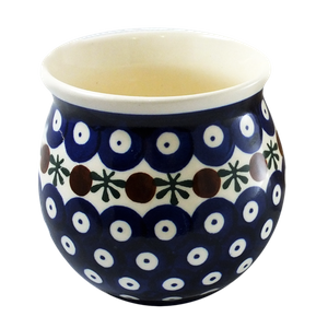 Mate Tea Cup - Polish Pottery Original - 41/70