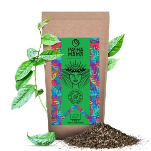 Guayusa Pachamama 250 g Ekologiskt certifierad
