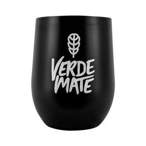 Yerba Mate Set: Termisk Matekopp TermoLid + 2x Bombilla