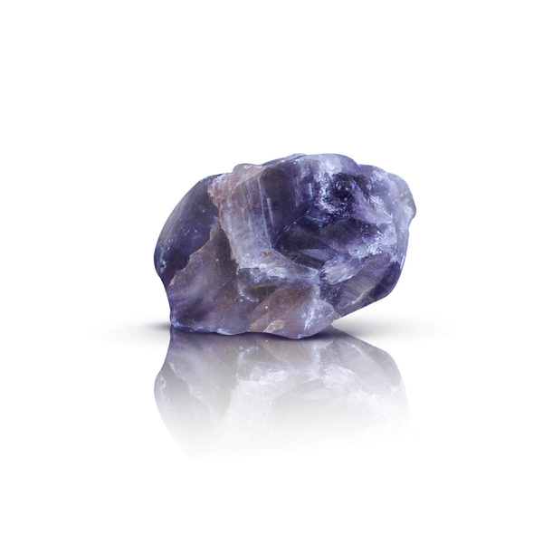 Set med 7 chakrastenar – råa stenar