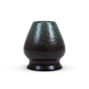 Set med tillbehör bryggning av Matcha te