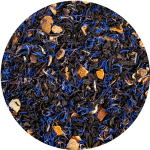 Aromantra x Mary Rose – Solar Plexus-chakra Te Manipura (svart te) 50 g