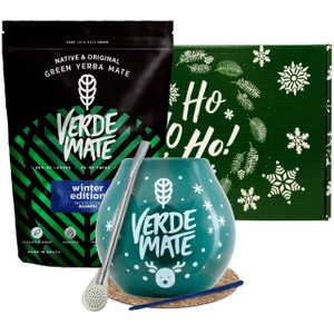 Vinterpresentpaket Yerba Mate Verde Mate Winter Edition 0,5kg
