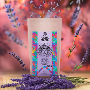 Guayusa Pachamama Lavanda 100 g (ekologisk)
