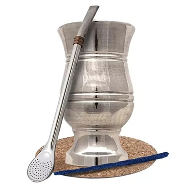 Materiel PALO SANTO XL + Bombilla do Yerba mate