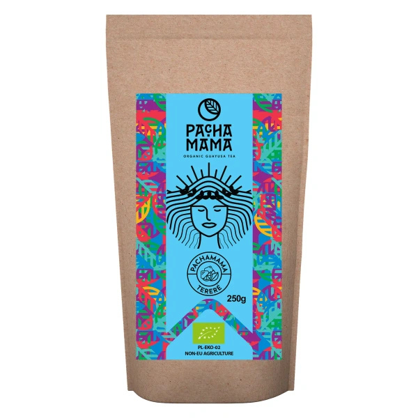 Guayusa Pachamama Tereré 250 g (ekologisk)