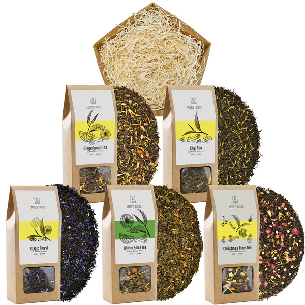Mary Rose Tea presentförpackning