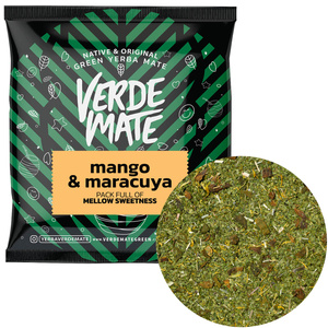 Set Yerba Mate 500g Mate Gourd 10x50g termos