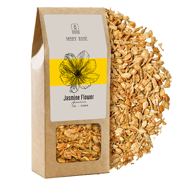 Mary Rose - Jasminblomma 15g
