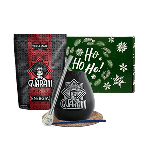 Presentpaket Yerba Mate Guarani Energia 0,5kg