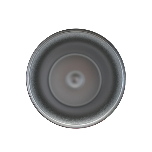 TermoMate Cebador – termosmugg för yerba mate – 190 ml (svart)