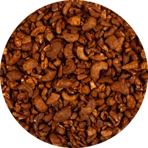 Nustino Crunch – Rostade cashewnötter – Hot & Bold Chilli 200 g