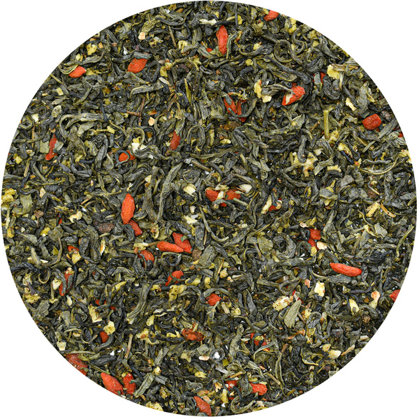 Mary Rose - Strawberry Kiwi te - 50 g
