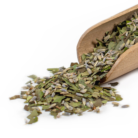 Guayusa Pachamama Lavanda - ekologiskt certifierad guayusa med lavendel - 250 g