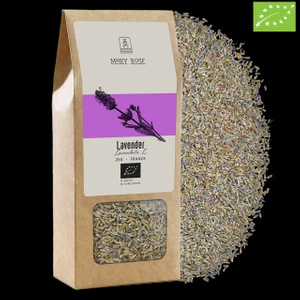 Mary Rose - Lavendel 25 g (ekologisk)